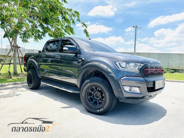 No.00700399 : FORD RANGER 2.2 DOUBLE CAB XLT AT 2018